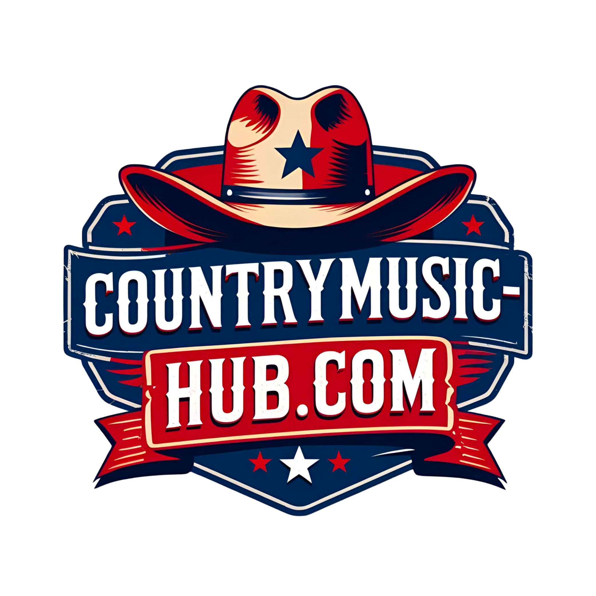 CountryMusic-Hub.com Logo